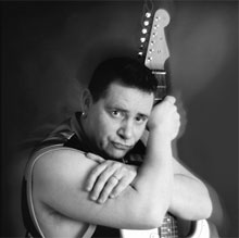 Jack McGuinnes And The Hot Bullets