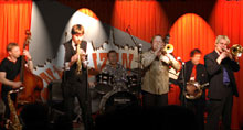 Second Line Jazzband