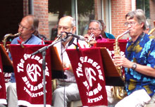 The Swinging Big Band
