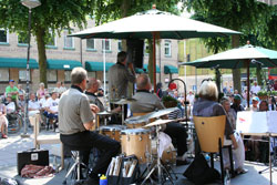 Jazz i Allén