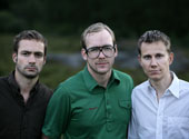 Fabian Kallerdahl Trio