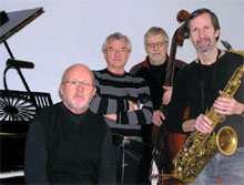LARS SUNDBERG QUARTET