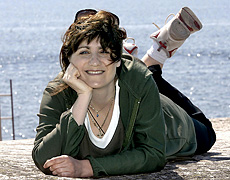 Karolina Vucidolac och Sambadouro